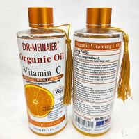 DR. MEINAIER Organic Vitamin C Brightening Skin Oil SONOCOUTURE