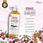 SnailWhite Gold Serum 24K Namu Life