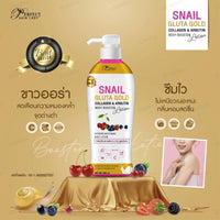 SnailWhite Gold Serum 24K Namu Life
